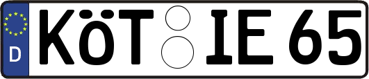 KÖT-IE65