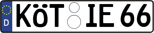 KÖT-IE66