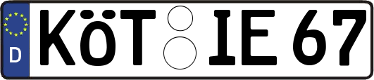 KÖT-IE67