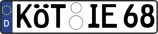 KÖT-IE68