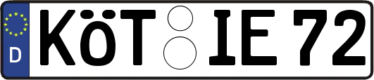 KÖT-IE72