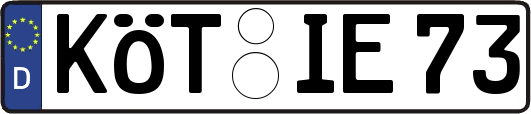 KÖT-IE73