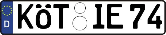 KÖT-IE74