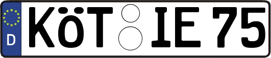 KÖT-IE75