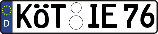 KÖT-IE76