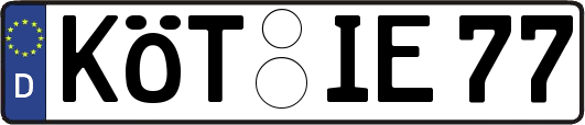 KÖT-IE77