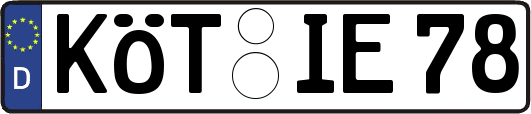 KÖT-IE78