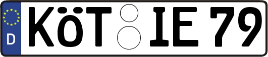 KÖT-IE79