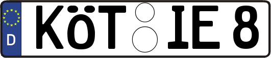 KÖT-IE8