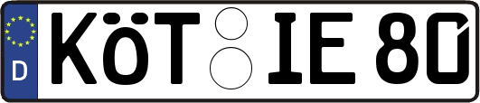 KÖT-IE80