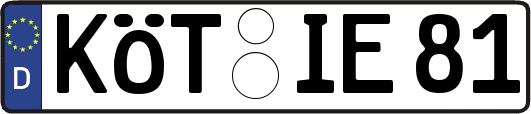 KÖT-IE81