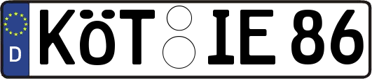 KÖT-IE86