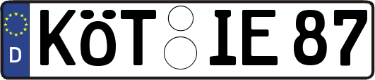 KÖT-IE87