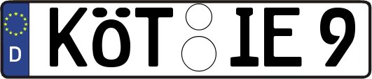 KÖT-IE9