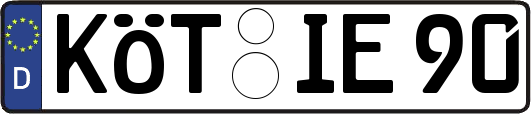 KÖT-IE90
