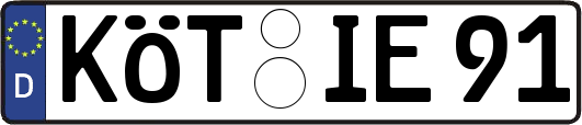 KÖT-IE91