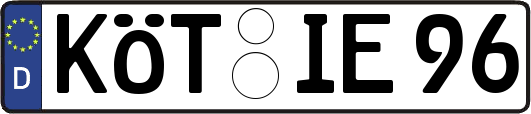 KÖT-IE96