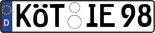 KÖT-IE98