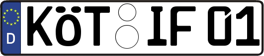 KÖT-IF01