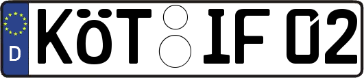 KÖT-IF02