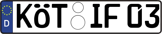 KÖT-IF03