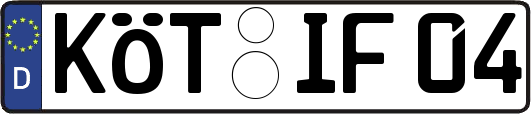 KÖT-IF04