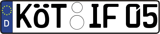 KÖT-IF05