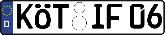 KÖT-IF06
