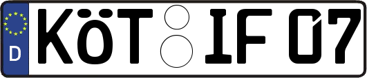 KÖT-IF07