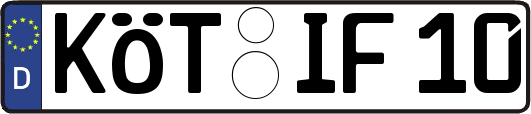 KÖT-IF10