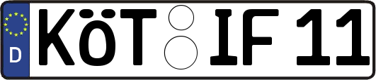 KÖT-IF11