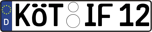 KÖT-IF12