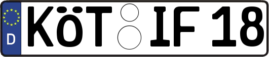 KÖT-IF18