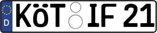 KÖT-IF21