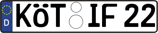 KÖT-IF22