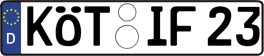 KÖT-IF23