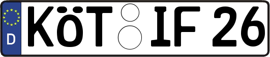 KÖT-IF26