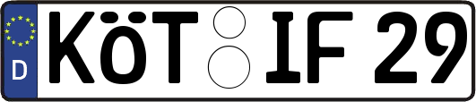 KÖT-IF29