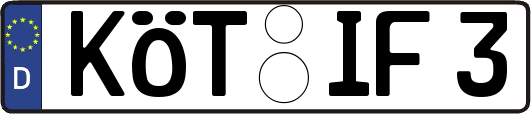 KÖT-IF3