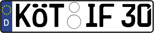 KÖT-IF30