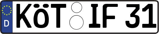 KÖT-IF31