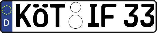 KÖT-IF33