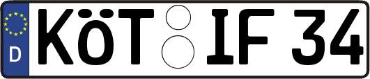 KÖT-IF34