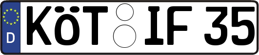 KÖT-IF35