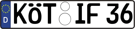 KÖT-IF36
