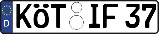 KÖT-IF37