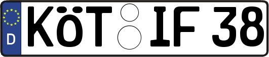 KÖT-IF38