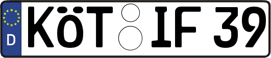 KÖT-IF39