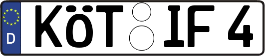 KÖT-IF4