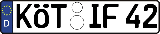 KÖT-IF42